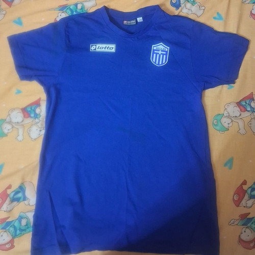 Collectible Women's Greek Olympic Team Shirt Beijing 2008 Lotto
