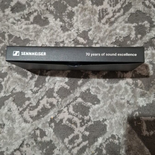 Epos Sennheiser GSP 670 wireless headphones used, missing microphone