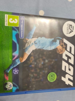 FC 24 PS4 game