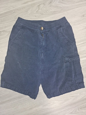 Zara Bermuda 11-12 like new, blue