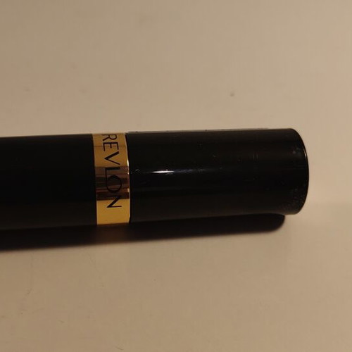 Revlon lipstick shade 801 After Glow new
