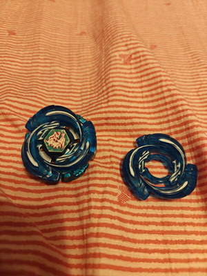 Beyblade Hasbro authentic new