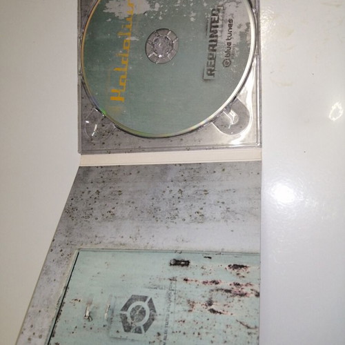 Haldolium Reprinted CD electronic music like new