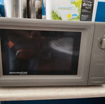 MenuMaster Commercial professional microwave oven
