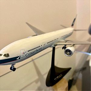 Pacific Cathay Boeing 777-300 1:200