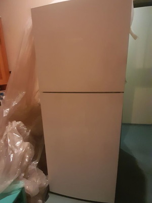 Pitsos PKNT43NWFB two-door fridge like new, Full NoFrost, 328lt