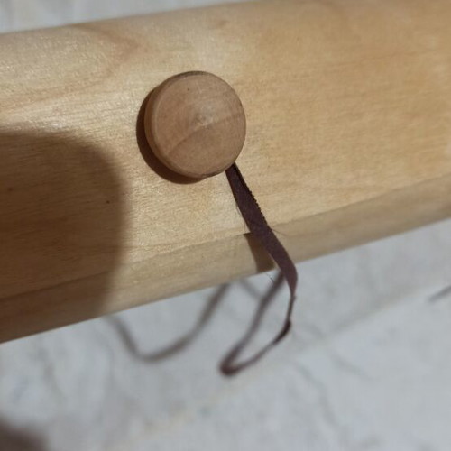Wooden case new