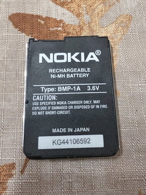 Nokia 8810 battery used, rare