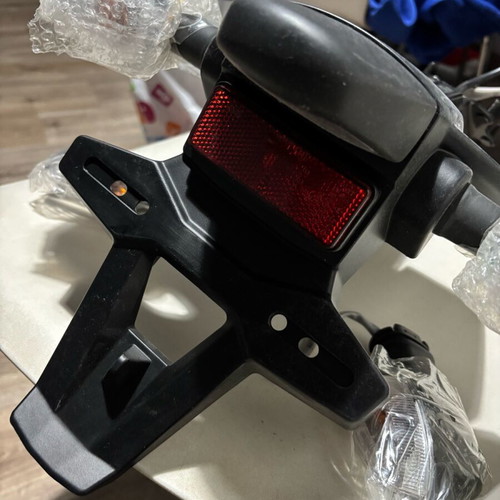 Genuine Yamaha Tracer 900 GT 2020 tail light with flash new