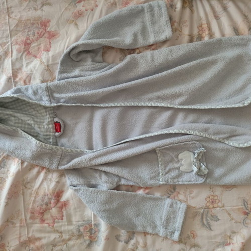 Anemos children's bathrobe like new