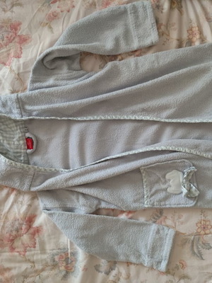 Anemos children's bathrobe like new