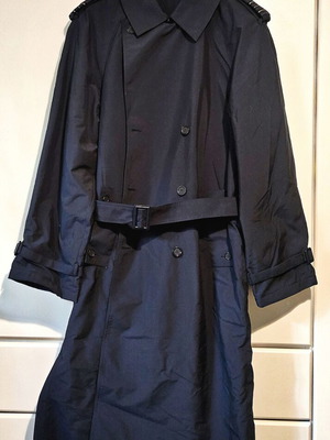 Military Air Force Officer Trench Coat new, size 52 (XL)