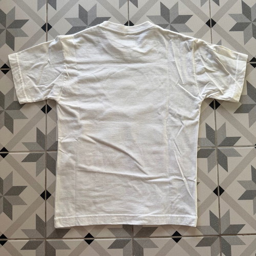 Michalis Hatzigiannis T-shirt like new, white, size XS