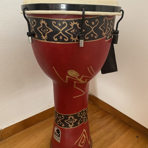Toca Djembe 12” drum like new
