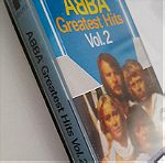  ABBA - GREATEST HITS VOL.2  (ΚΑΣΕΤΑ)
