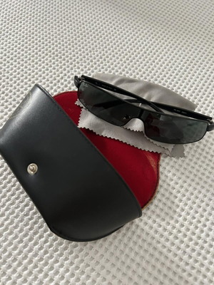 Ray-Ban γυαλιά ηλίου μεταχειρισμένα, μαύρα