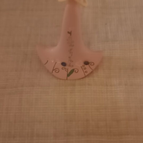 Rare Kyra tis Limnis Fairy Figurine like new