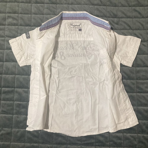 Mayoral children's shirt like new, size 92 cm, white