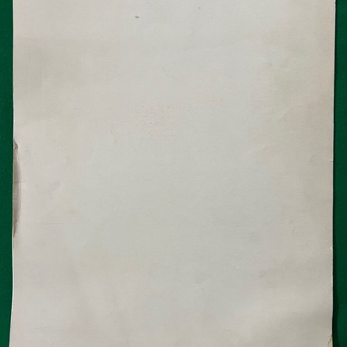 Papastratos Calendar 1973 like new with Byzantine images