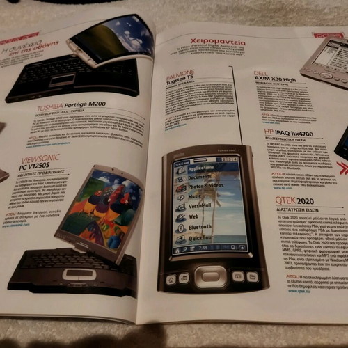 Play tech magazine December 2004 like new