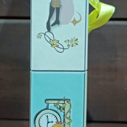 Early 00s diary with lock new in box