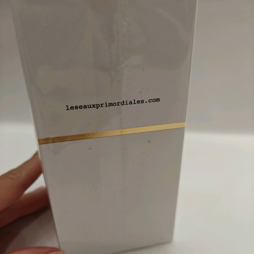 Couleur Primaire Les EAUX Primordiales Eau de Parfum 100ml new