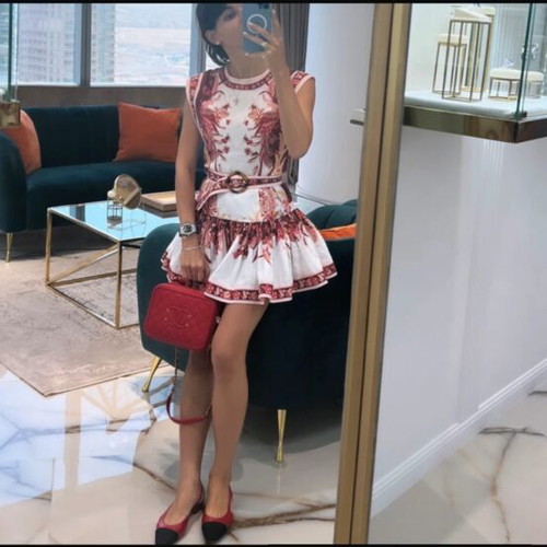 Zimmermann dress like new, colorful, worn once