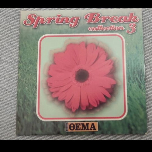 Spring Break Collection 3 CD like new, electronic house