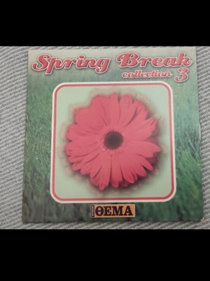 Spring Break Collection 3 CD like new, electronic house