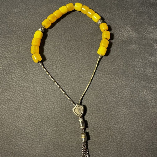 Komboloi worry beads