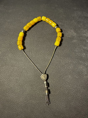 Komboloi worry beads