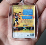 Jak and Daxter The Precursor Legacy PS2 keychain new