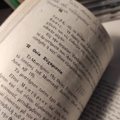 Christian Truth and Life According to Christ Used School Textbook