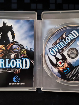 Overlord II PS3 game