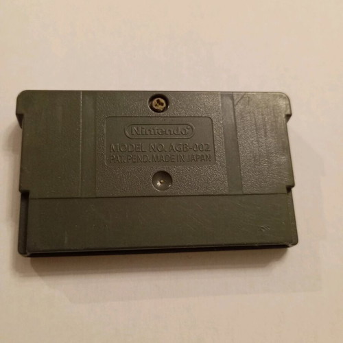 Inukko Club: Manten Paradise no Daibōken Game Boy Advance like new