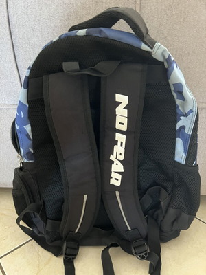 School Backpack for Primary or Secondary with Multiple Compartments