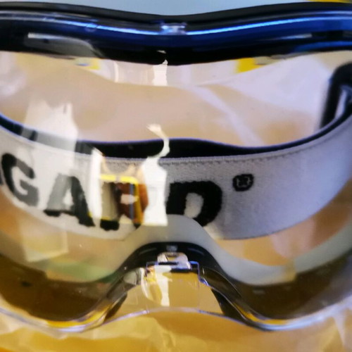 AMGARD protective glasses new