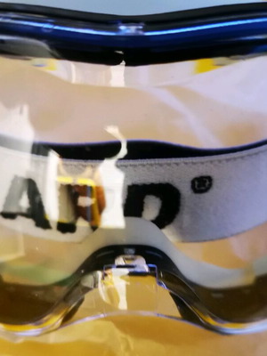 AMGARD protective glasses new