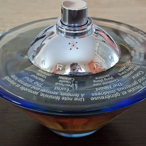 Authentic Paradox Jacomo women's perfume 100 ml like new