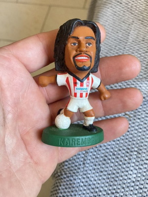 Olympiacos Player collectible used, good condition