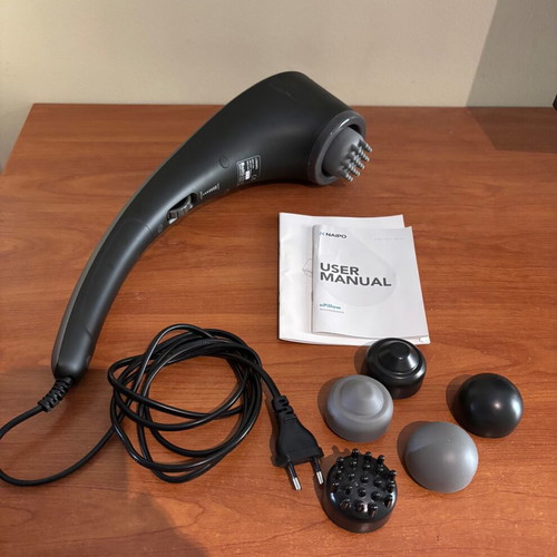 Naipo Massage Device like new wired