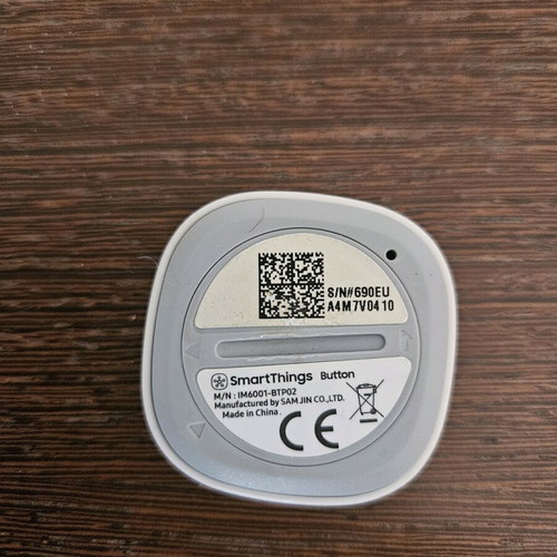Smartthings smart button like new
