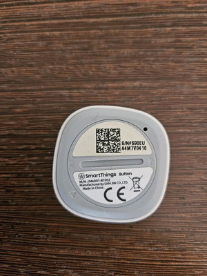 Smartthings smart button like new