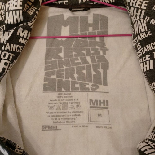 Men's jacket like new size M