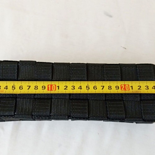 Storage basket used, black woven rattan metal