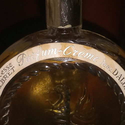 500 year old perfume