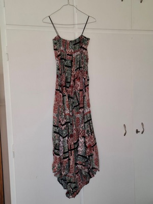 Beautiful printed jumpsuit