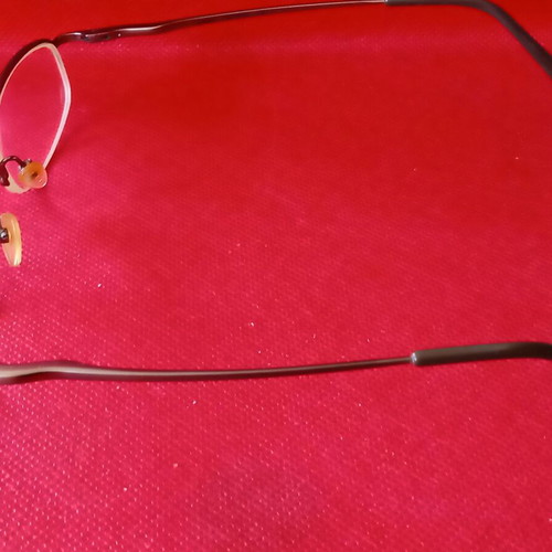 Cordaro PY95775 glasses used, brown