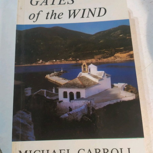 Gates of the Wind βιβλίο μεταχειρισμένο, Michael Carroll, 1965