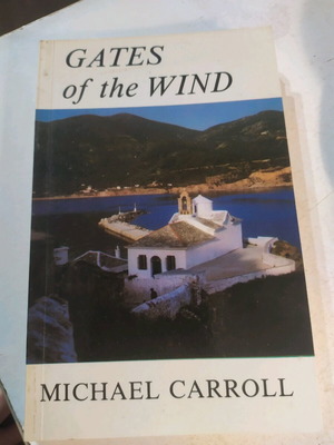 Gates of the wind βιβλίο μεταχειρισμένο, αγγλική γλώσσα, 1965